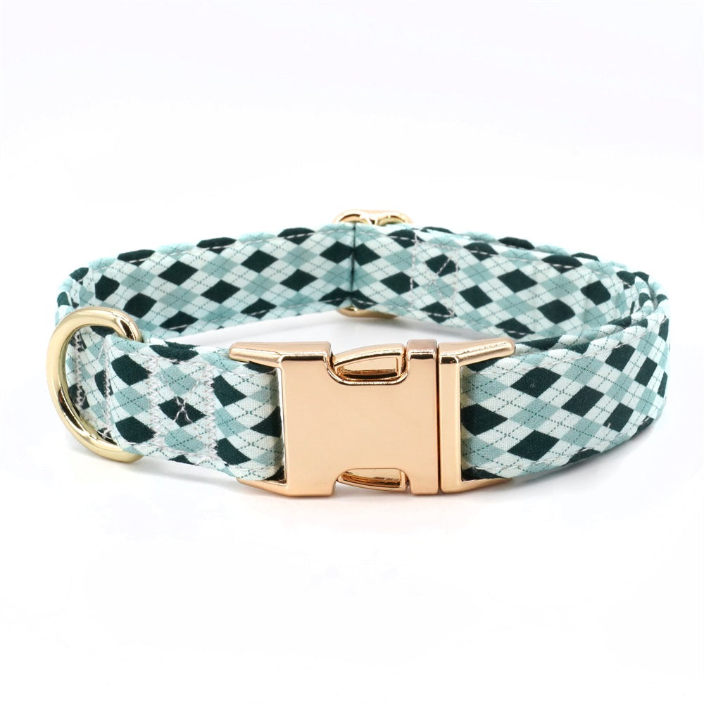 personalized buckle dog collar 